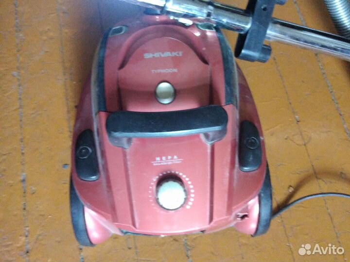 Пылесос shivaki