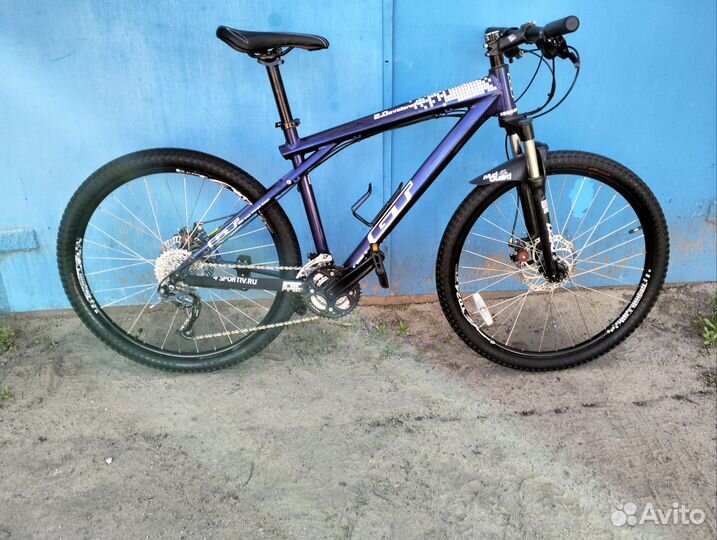 Gt Avalanche 2.0