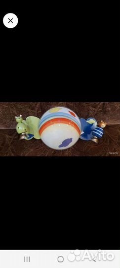 Светильник потолочный в детскую