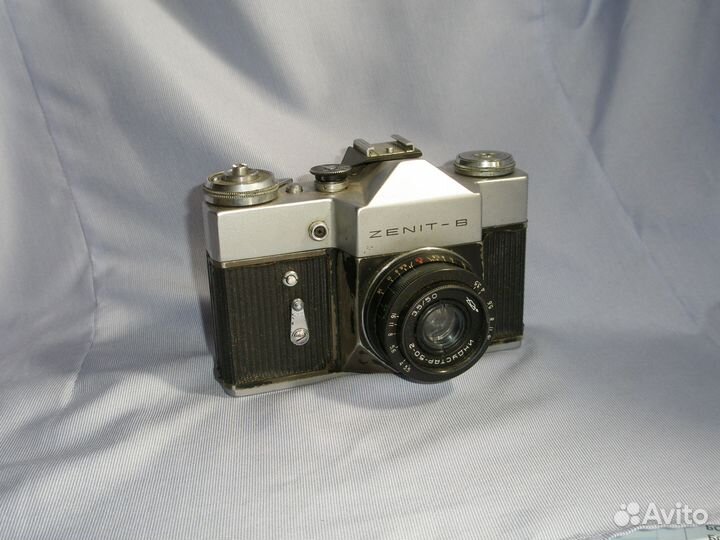 Фотоаппарат