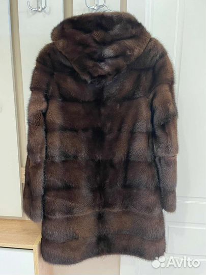 Шуба Норковая