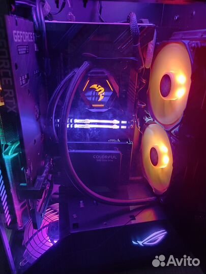 Готовый игровой пк
