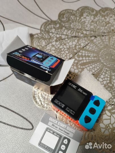 Зарядка Skyrc b6 neo