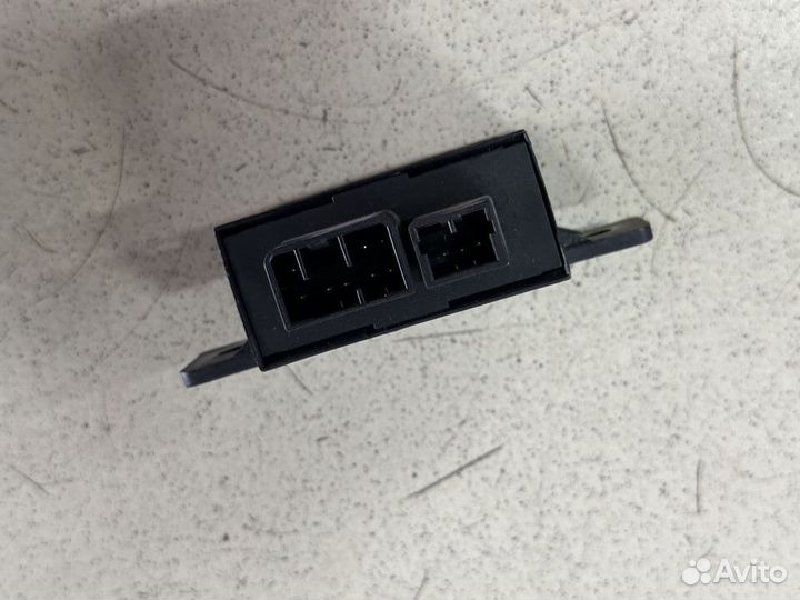 Блок иммобилайзера Лифан Lifan x50