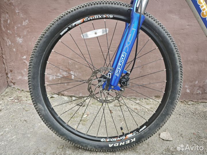 Велосипед mongoose tyax sport 26