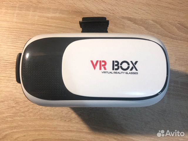 VR BOX-virtual reality glasses