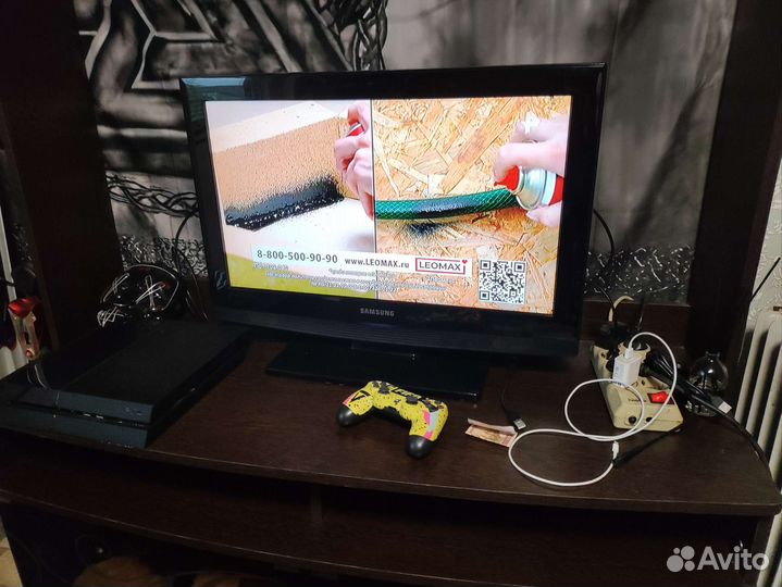 Телевизор samsung 26