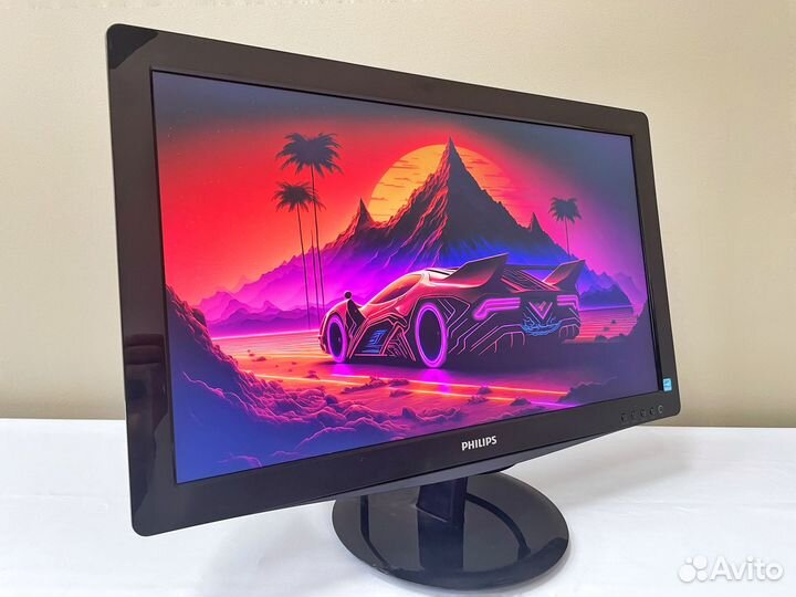 Монитор fullhd 22 дюйма Philips, обмен / выкуп