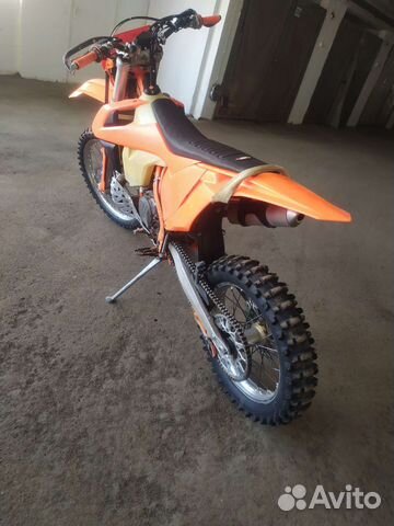 KTM EXC 250 2019г