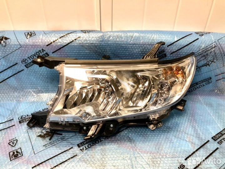 Фара передняя левая Toyota Lc Prado 150 2017-2022