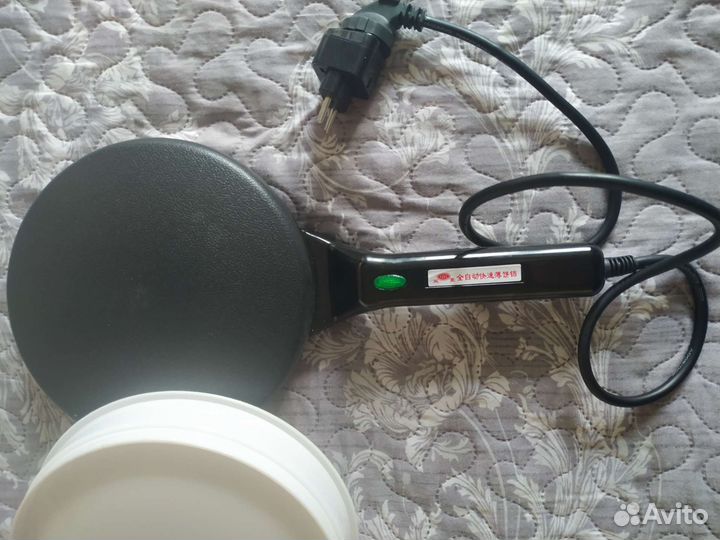 Блинница электрическая