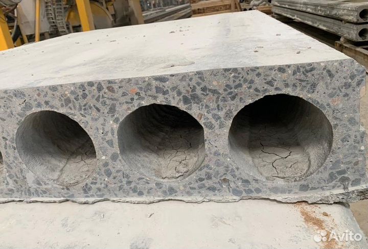 Плиты перекрытия