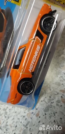 Модель Hot Wheels '70 Camaro. -2018