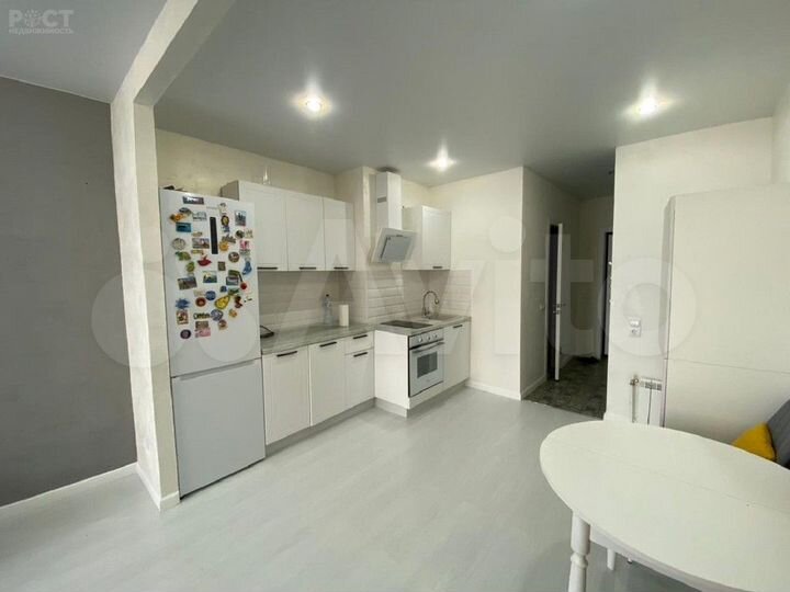 Квартира-студия, 33 м², 6/17 эт.