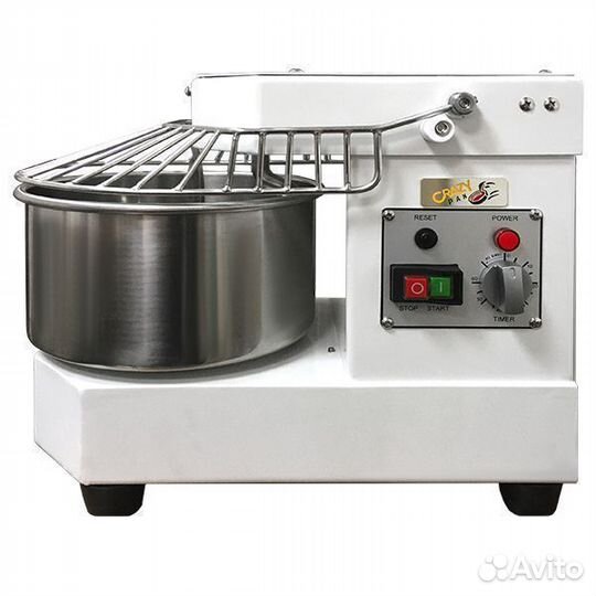 Спиральный тестомес Crazy Pan CP-SM 8