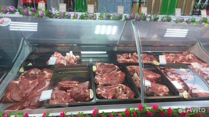 Продажа мяса говядина баранина