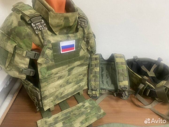 Бронежилет Русич 3.0