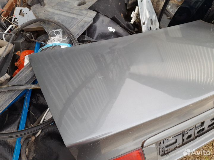 Крышка багажника iran khondro samand