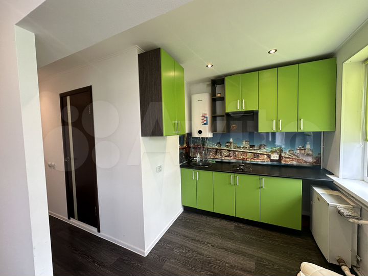 2-к. квартира, 39,1 м², 2/2 эт.