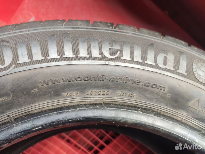 Continental ContiPremiumContact 2 215/60 R16