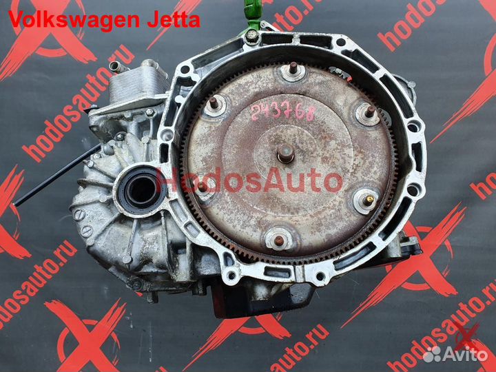 АКПП BTS, JUF Volkswagen Jetta