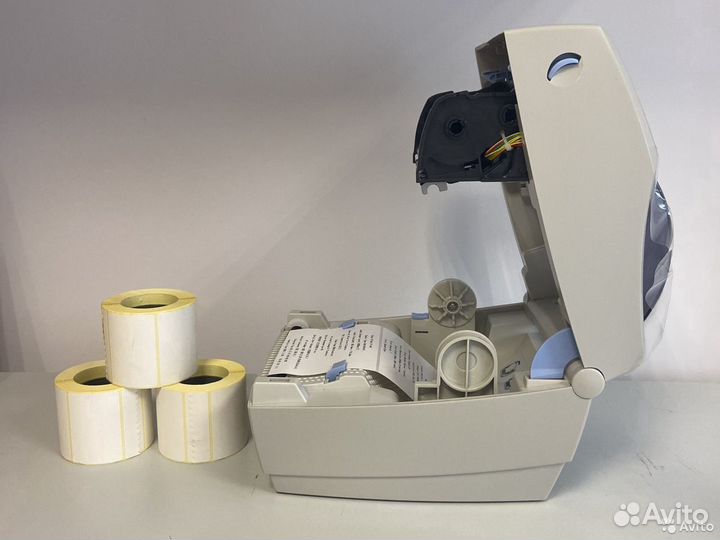 Принтер для этикеток Атол тт41