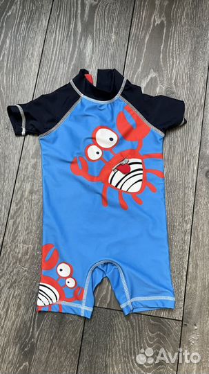 Комбинезон для плавания Next