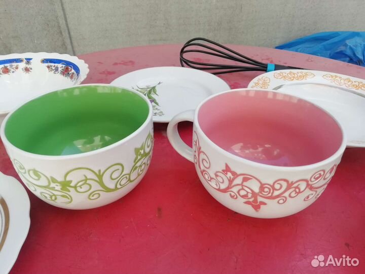 Набор столовой посуды