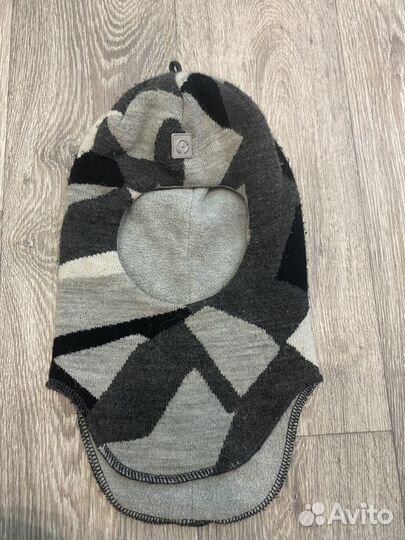 Шапка шлем крокид