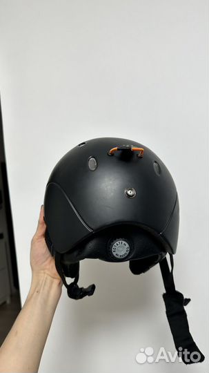 Шлем горнолыжный