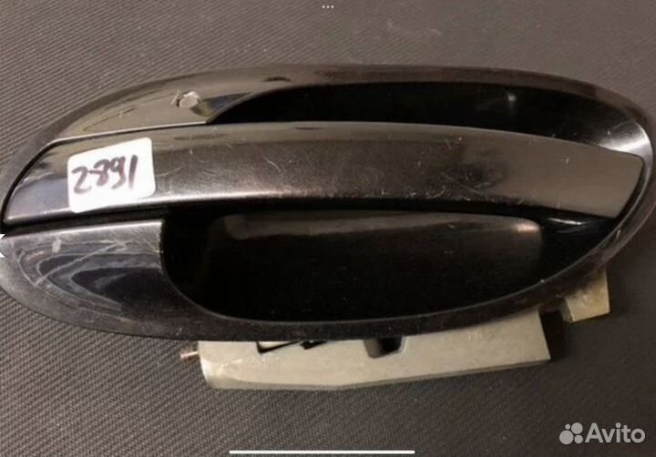 Ручка рамка двери bmw f01 f02 f10 e65 e66