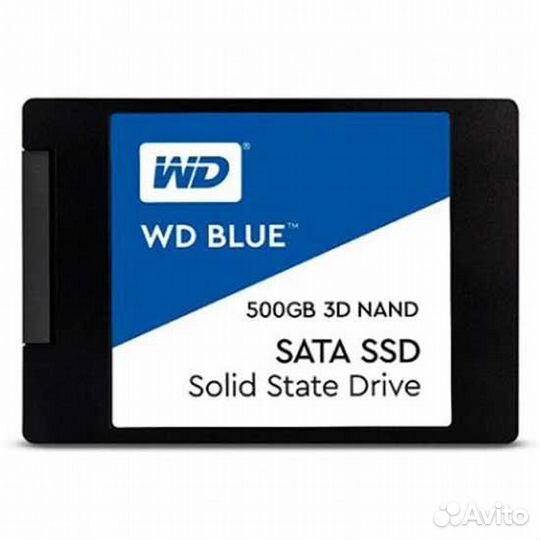Жесткий диск ssd