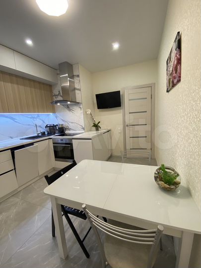 2-к. квартира, 50,9 м², 8/23 эт.