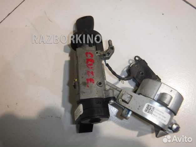 Замок зажигания Шевроле