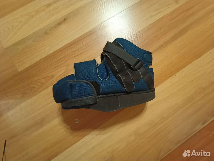 Обувь ортопедическая халюс вальгус