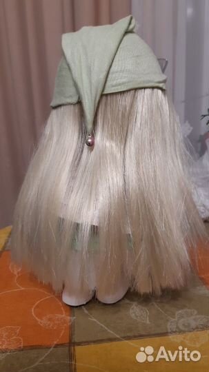 Кукла интерьерная / кукла Тильда