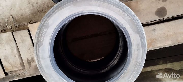 Hankook Ventus Prime 3 K125 225/55 R18