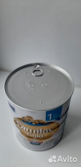 Детское питание смесь Semilak Gold 1