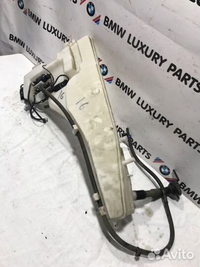 Бачок омывателя Bmw X5 E70