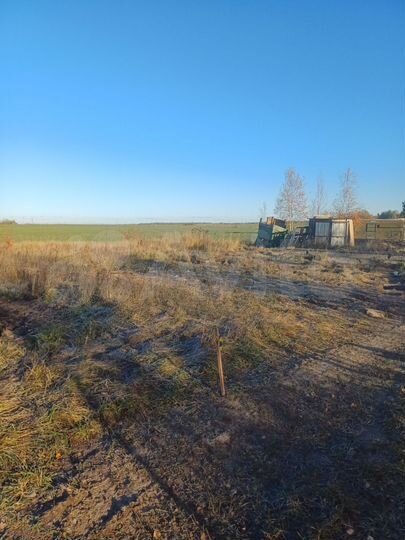 Участок 6,3 сот. (ИЖС)