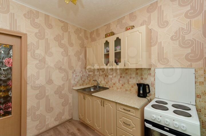 2-к. квартира, 52 м², 10/10 эт.