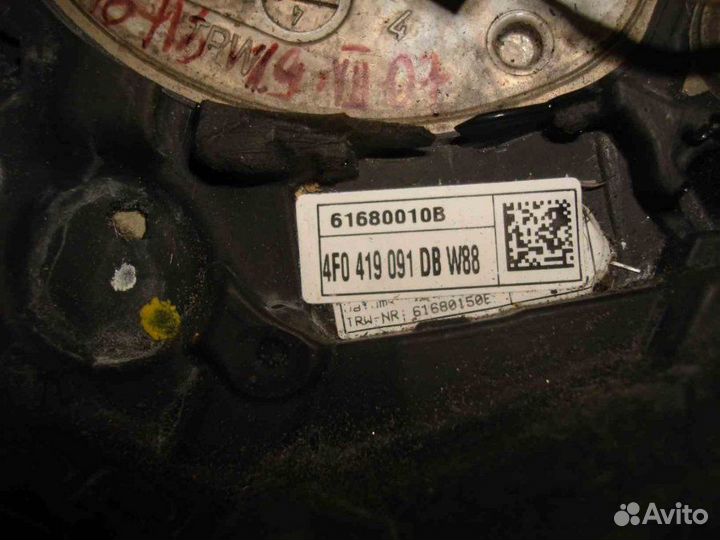 Колесо рулевое Audi A8 4E 2003-2010