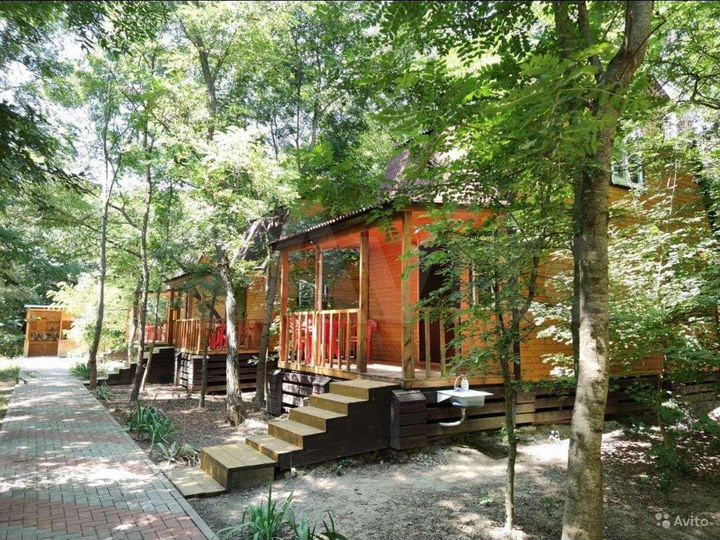 Дом 40 м² на участке 2,38 га