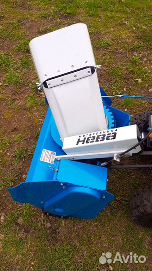 Продам снегоуборочную приставку. Нева