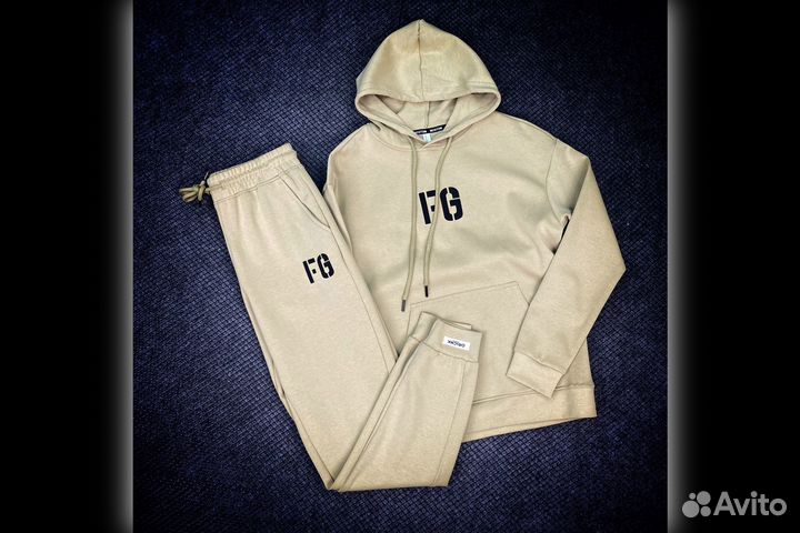 Спортивные Костюмы Fear of God (Магазин)