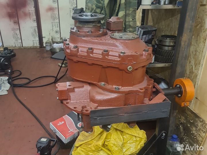 Редуктор Маз 29/21