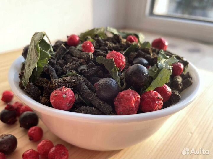 Иван чай смородина 0,5 кг, ягоды, качественный