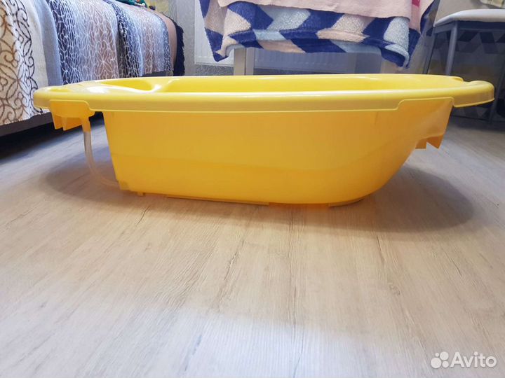 Детская ванна