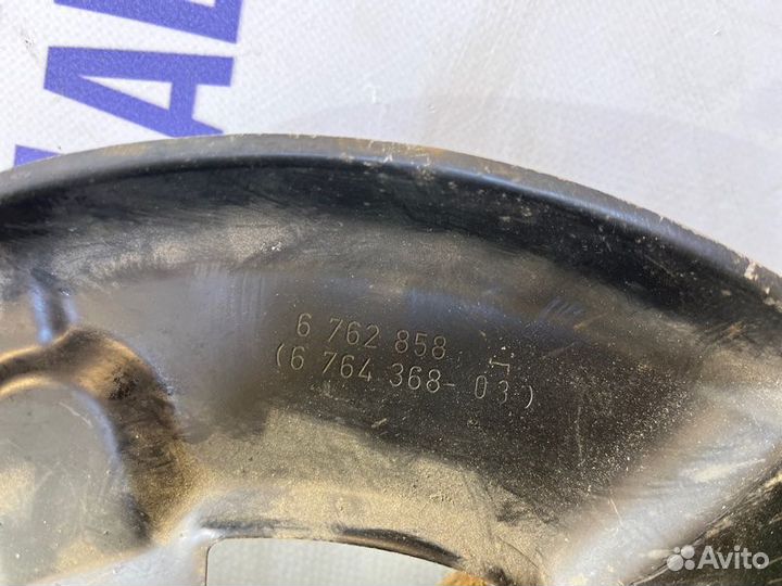 Кулак задний правый Bmw E90 седан 2.0 N47 дизель