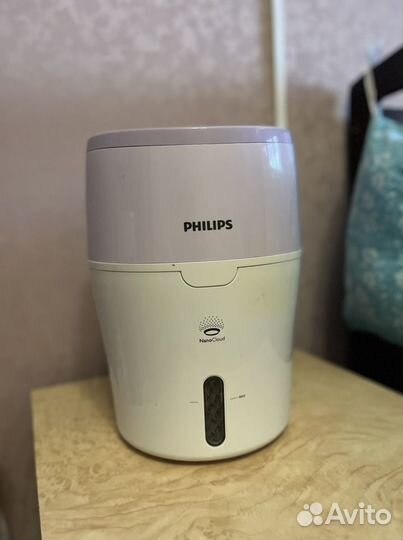 Увлажнитель воздуха philips